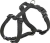 TRIXIE Premium H-Geschirr - schwarz - 42–60 cm/15 mm Produktbild-Vorschau 1