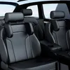 Poggiatesta ergonomico regolabile per auto con cuscino a U Anteprima dell’immagine prodotto 6