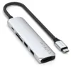 Satechi ST-P6SS, USB Type-C, HDMI, USB 2.0 Type-A, USB 3.2 Podgląd zdjęcia produktu 5
