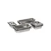 AEG Profi-Steam-Set A9OZS10 Edelstahl Produktbild-Vorschau 4