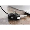 Ugreen HUB 4in1 USB-A - 4xUSB-A 2.0 480Mb/s 1m schwarz Produktbild-Vorschau 13