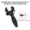 Rohrabschneider, 2 in 1 Kupfer-Rohrabschneider, Für Kupfer, Produktbild-Vorschau 3