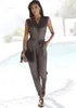 LASCANA Overall taupe Größe 36 Produktbild-Vorschau 3