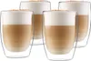 Glaswerk Latte Macchiato Gläser Doppelwandig, Gläser Set Produktbild-Vorschau 1