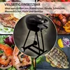 Kugelgrill Blumbria | Rundgrill mit Deckel | Grillwagen | Produktbild-Vorschau 11