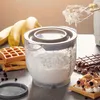 KADAX Messbecher, Füllvolumen: 2 Liter, Messkanne aus Produktbild-Vorschau 2
