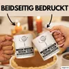 Musikwissenschaftler Geschenk Tasse Ich Bin Produktbild-Vorschau 2