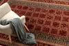 Wollteppich KASHQAI 4349 300 orientalisch, Rahmen Produktbild-Vorschau 5