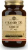 Vitamin D3 (Cholecalciferol) Solgar 2200 iu Produktbild-Vorschau 5