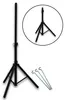 PremiumX Camping Sat Anlage 45cm Antenne Single LNB 10m Produktbild-Vorschau 6