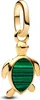 Pandora Ciondolo Mini Tartaruga Verde 763823C01 Ciondolo Anteprima dell’immagine prodotto 1
