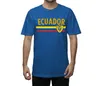 WM EM Fan Shirt Weltmeisterschaft Europameisterschaft 100% Produktbild-Vorschau 3