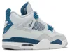 Air Jordan 4 Military Blue - EU: 44 Anteprima dell’immagine prodotto 3