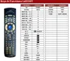 Ersatz Fernbedienung für Onkyo TX-DS575 | TX-DS575X | Produktbild-Vorschau 2