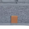 Relaxdays Organizer per biancheria intima, set da 4, Anteprima dell’immagine prodotto 8