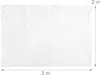 Relaxdays Seitenteile für Pavillon, 2er Set, 3x2 m, Produktbild-Vorschau 4