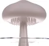 A white mushroom-shaped humidifier with a clear base. Náhled obrázku produktu