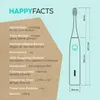 HAPPYBRUSH Elektrische Zahnbürste ECO VIBE 3, Starterkit Produktbild-Vorschau 11
