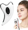 Gesichtsmassagegerät mit 4 Modi und 45℃ Gua Sha Produktbild-Vorschau 1