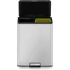 EKO - Cestino a pedale Essential Recycler 20+20 litri - Anteprima dell’immagine prodotto 2