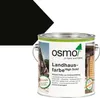 Osmo Landhausfarbe Schwarzgrau 2,50 l - 11400014 Produktbild-Vorschau 8