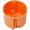 Kopp 348600003 Hohlwandschalterdose Isolierstoff, ø 68 mm, Produktbild-Vorschau 1