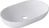 doporro Lavabo da Appoggio, Lavandino Bagno 54x34x10.5cm, Anteprima dell’immagine prodotto 1