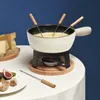 La Fonderie 1980 - Súprava Fondue pre 6 osôb MONT BLANC - Náhľad obrázku produktu 7
