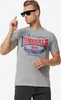 Herren T-Shirt normale Passform Doppelpack GEARACH Marl Produktbild-Vorschau 1