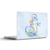 MuchoWow® Laptop Aufkleber Sticker Cover Dino - Produktbild-Vorschau 1