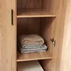 Kleiderschrank 'Norg' 191 x 120 x 52 cm mit 2 Türen 2 Produktbild-Vorschau 9