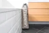 WENKO Wäsche Sammler Korb Sortierer 43 L CORNO Sack Bad WC Produktbild-Vorschau 8
