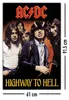 Poster Ac/Dc Highway to Hell 61x91.5cm Produktbild-Vorschau 4