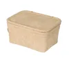 Kôš do vane Anela Beige s vekom Náhľad obrázku produktu 6