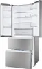 Haier FD 70 Series 3 HFR3718ENMM Side-by-Side Produktbild-Vorschau 22