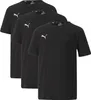 Puma Junior Teamgoal 23 Casual T-shirt 3-pack P 65670903-3 Produktbild-Vorschau 1