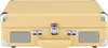 Crosley Cruiser Plus Bluetooth-Schallplattenspieler Beige Produktbild-Vorschau 4
