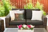 MuchoWow® Outdoor Kissen - Abstrakt - Luxus - Gold - 45x45 Produktbild-Vorschau 5