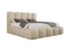 Emlar Polsterbett Teddy 120x200 cm - Designerbett mit Produktbild-Vorschau 5