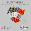 5 x ALIZE Puffy More 6573 mit Label Produktbild-Vorschau 7