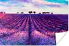 MuchoWow® Poster Ölfarbe - Malerei - Blumen 60x40 cm - Produktbild-Vorschau 1