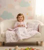 Babylux Babydecke 75x100 cm mit Kissen 30x35 cm – Produktbild-Vorschau 2