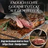 Edelstahl Bratenspritze Marinadenspritze Marinierspritze Produktbild-Vorschau 2
