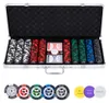 Set de poker 500 Prestige petites coupures Voir les images du produit 2