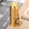 Metalowy klips do ustnika saksofonu tenorowego, nakładka na Podgląd zdjęcia produktu 6