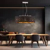 Globo Lighting Hängeleuchte Metall Nickel matt, 3x E27 LED Produktbild-Vorschau 6