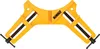 A yellow DeWALT corner clamp is shown against a white background. Náhľad obrázku produktu