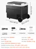 VEVOR 60 L Elektrische Kompressor Kühlbox, 12/24 V DC & Produktbild-Vorschau 7