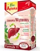 Herbata ziołowa Na Zdrową Wątrobę Fito Apteka 20 torebek Produktbild-Vorschau 1