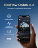 EF ECOFLOW STREAM AC 5000 impianto fotovoltaico da balcone Anteprima dell’immagine prodotto 6